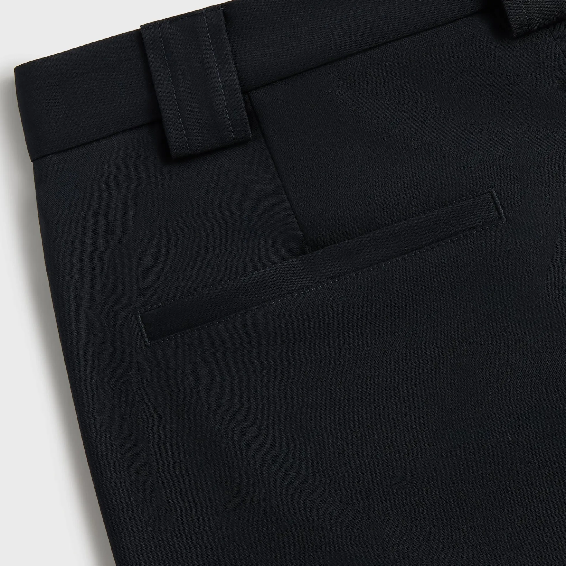 Giorgio Armani & Kith Pleated Trouser
