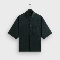 Giorgio Armani & Kith Raf Dolman Buttondown