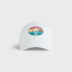 Giorgio Armani & Kith Sardinia Classic Cap