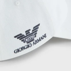 Giorgio Armani & Kith Sardinia Classic Cap