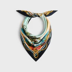 Giorgio Armani & Kith Scenic Printed Bandana