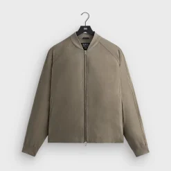 Giorgio Armani & Kith Silky Bomber Jacket