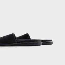 Giorgio Armani & Kith Suede Slides