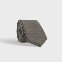 Giorgio Armani & Kith Summer Suiting Tie