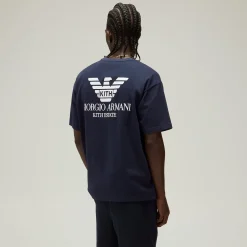 Giorgio Armani & Kith Tee