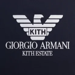 Giorgio Armani & Kith Tee