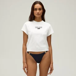 Giorgio Armani & Kith Women Forte Dei Marmi Mulberry Tee