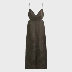Giorgio Armani & Kith Women SS97 Silk Dress