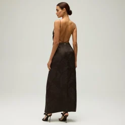 Giorgio Armani & Kith Women SS97 Silk Dress