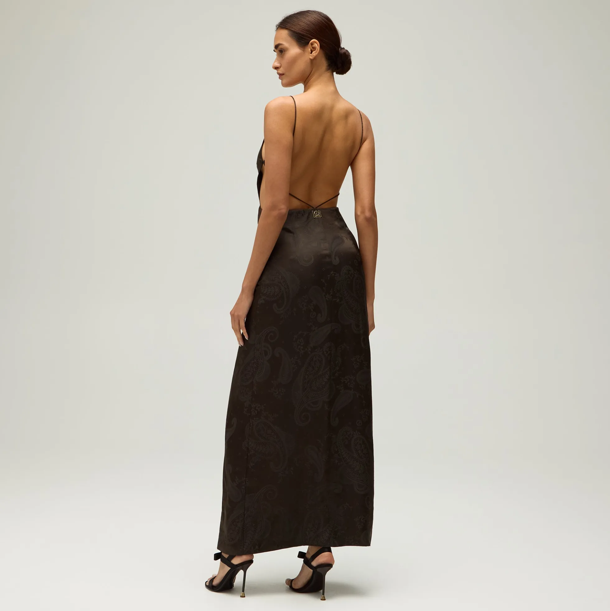 Giorgio Armani & Kith Women SS97 Silk Dress
