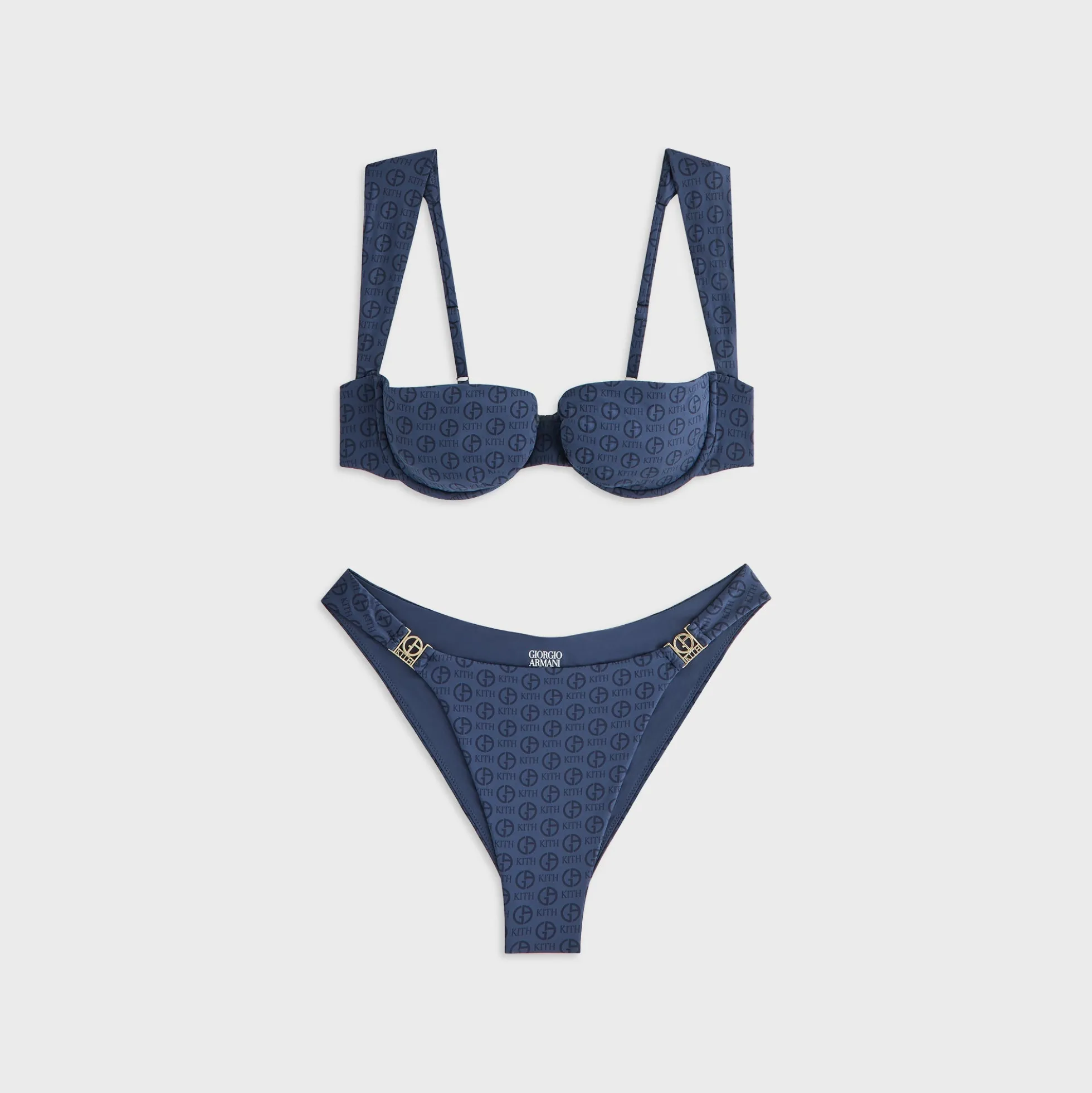 Giorgio Armani & Kith Women Bikini