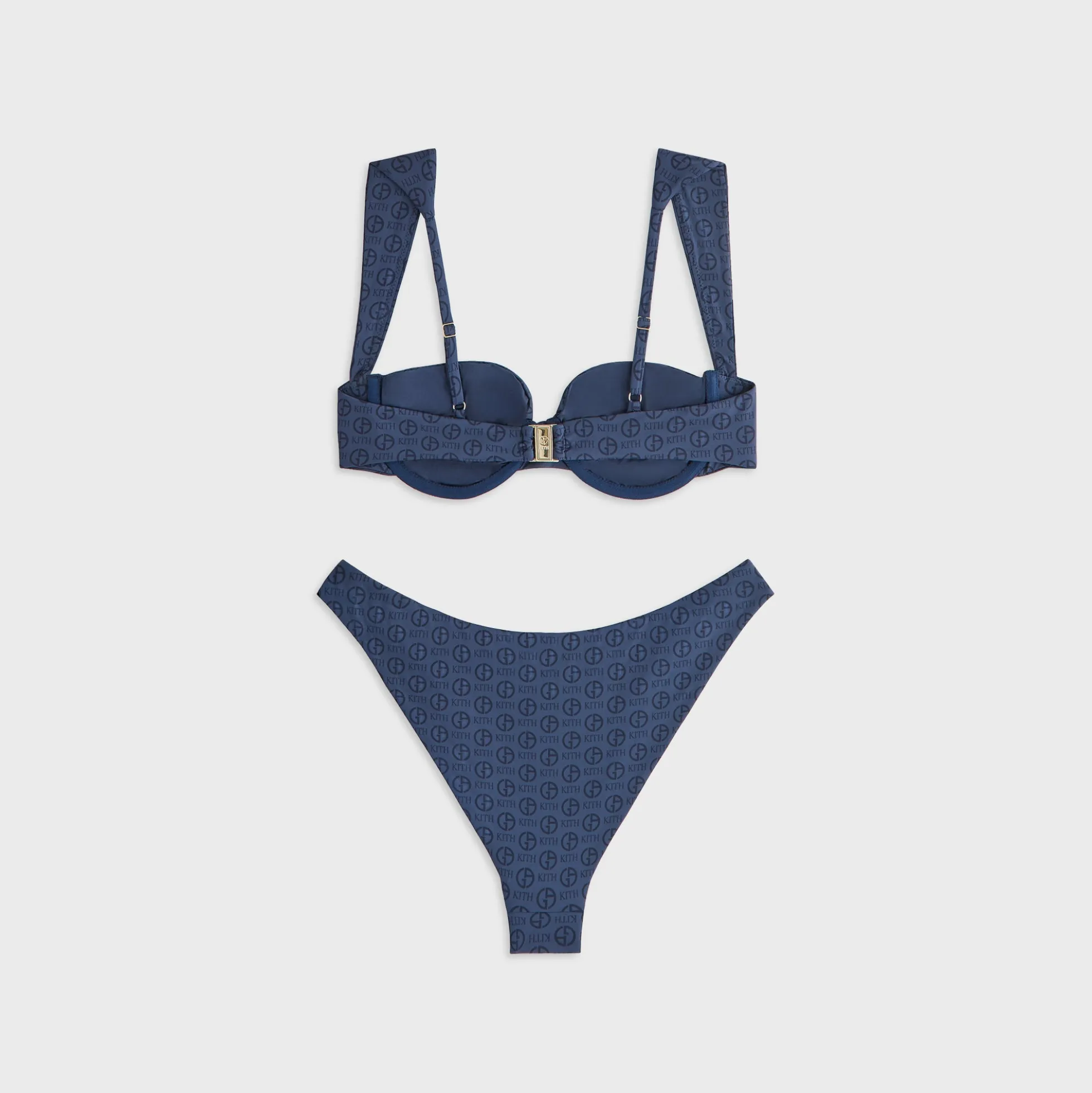 Giorgio Armani & Kith Women Bikini