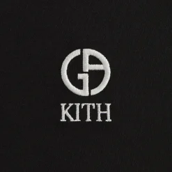 Giorgio Armani & Kith Women Mulberry Vintage Tee