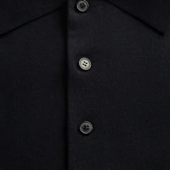 Giza High Gauge Knit Polo