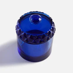 Glass Stash Jar