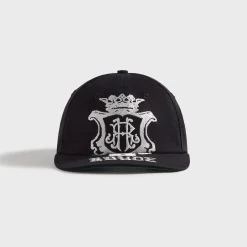 Grand Cru Crest Curved Brim Cap