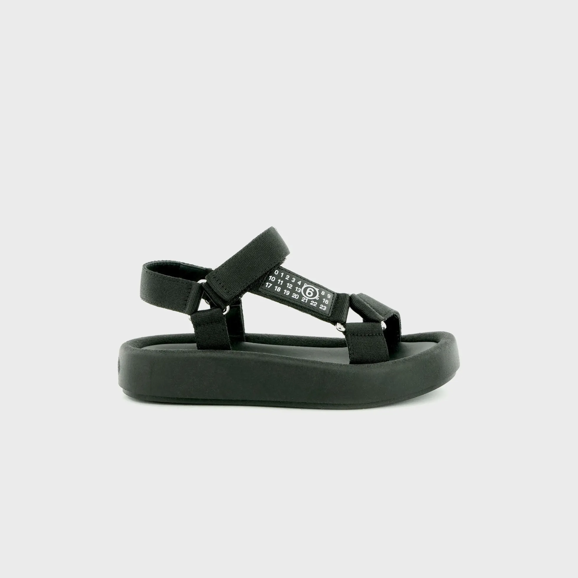 GS Platform Sandals