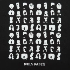 Hair Grid Tee