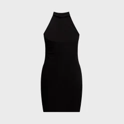 Halter Mini Dress