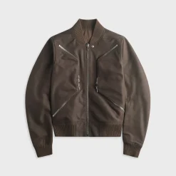 Heizer Flight Bomber Jacket