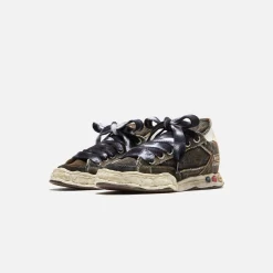 Herbie Original Sole Puffer Canvas Low-Top Sneaker