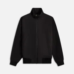 High Neck Track Jacket