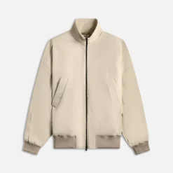 High Neck Track Jacket