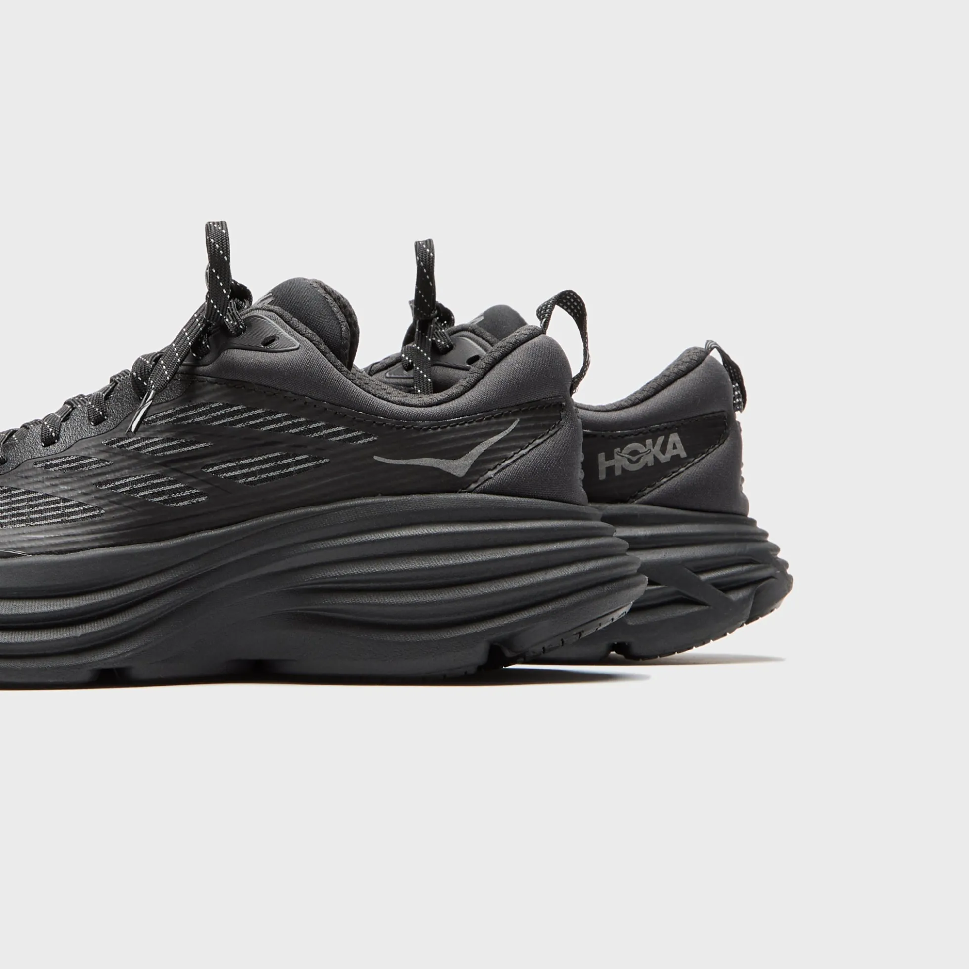 HOKA One One Bondi 8 TS Caged