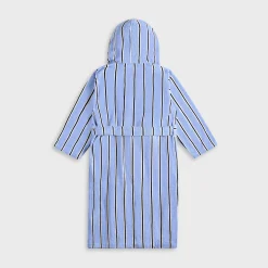 Hooded Bathrobe