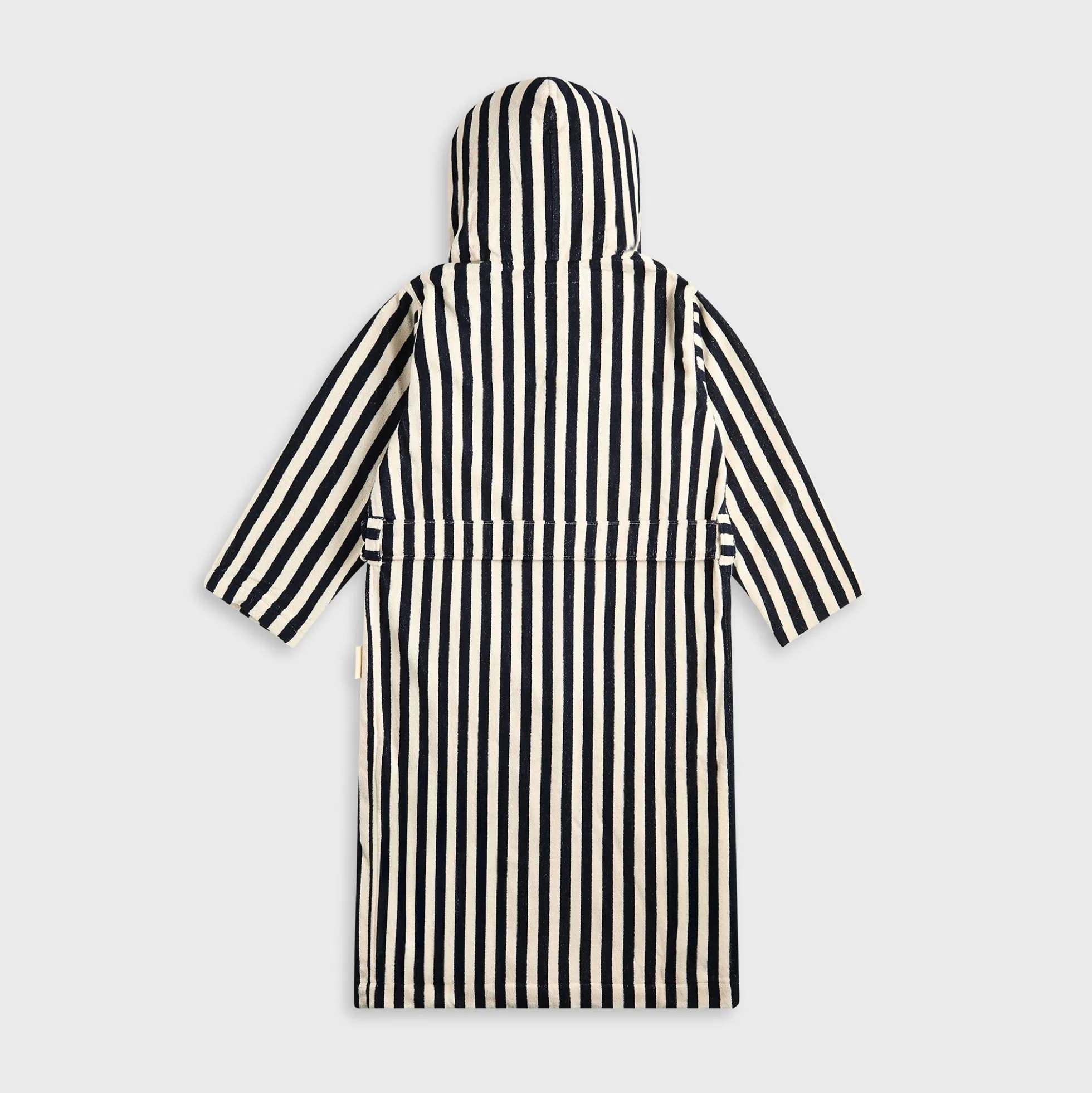 Hooded Bathrobe
