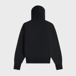 Hoodie in Black
