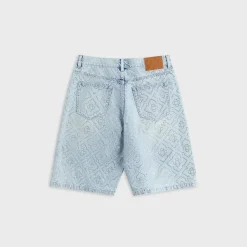 Hotfix Baggy Denim Short