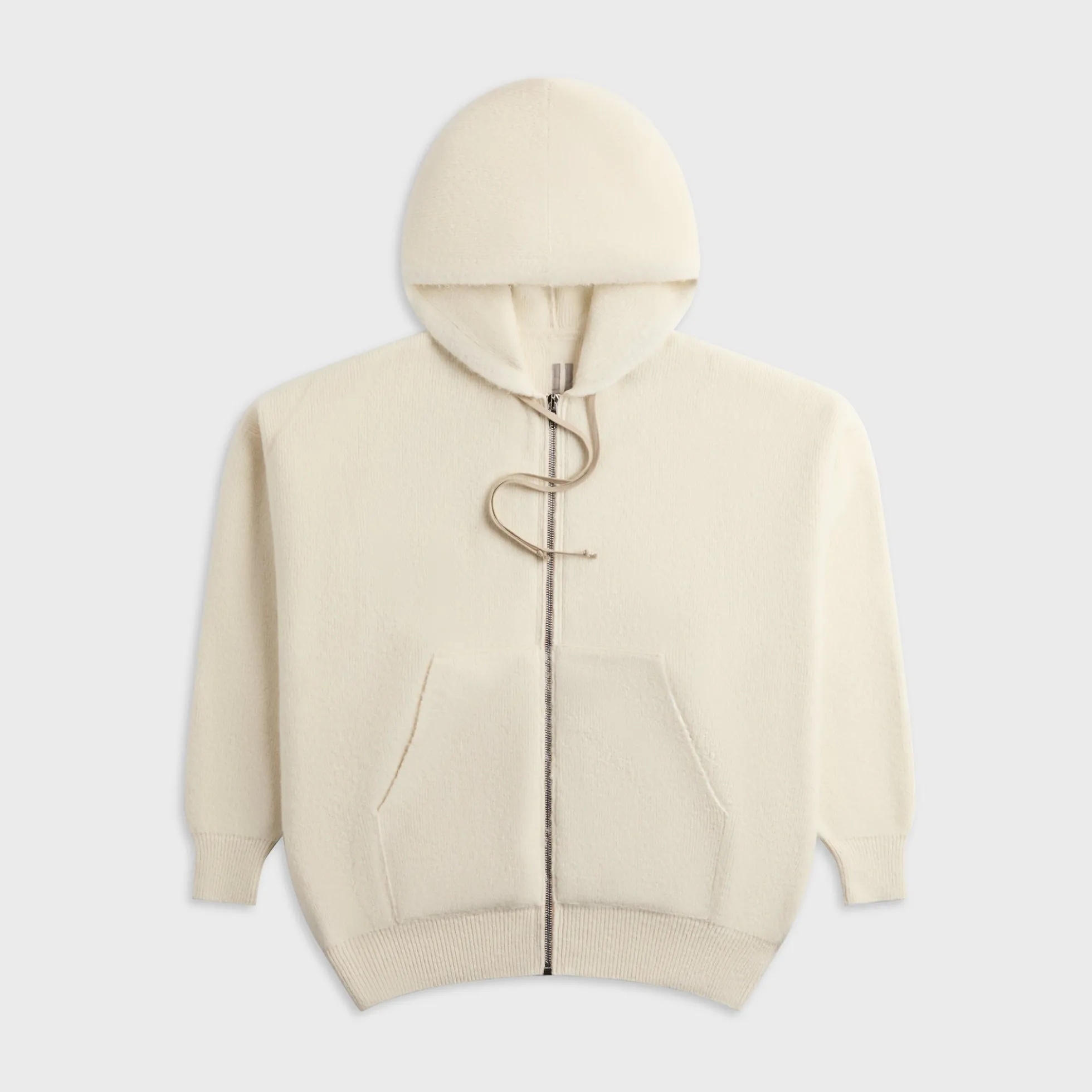 Hun Zip-Up Hoodie