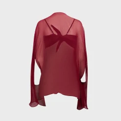 Ibis Poncho Set