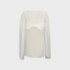Ibis Poncho Set