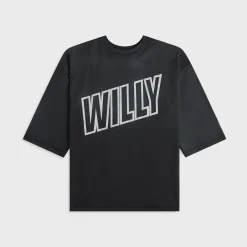 Inside Out "Willy" Buffalo Tee