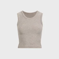 Inverse Crop Top