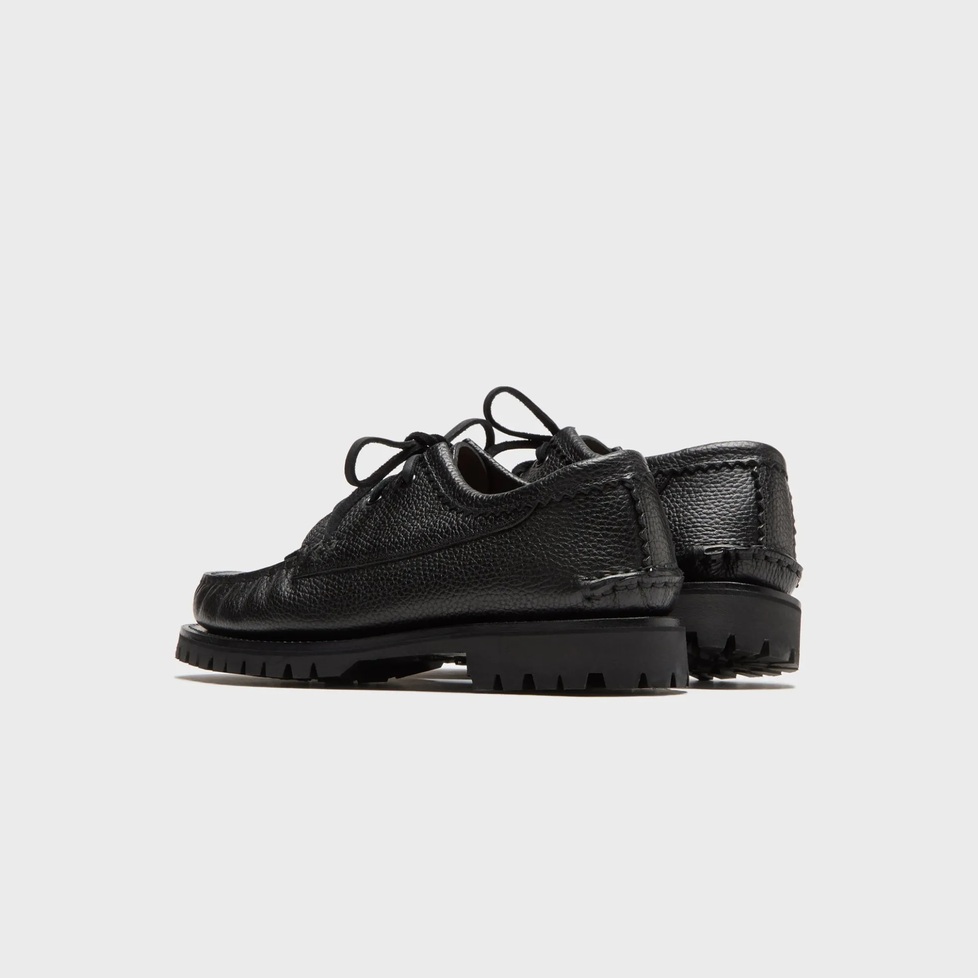 Italian Blucher Cortina Sole