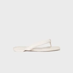 Jenna Tubular Flat Thong Sandal
