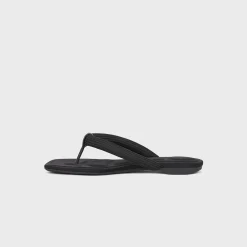 Jenna Tubular Strap Thong Sandal
