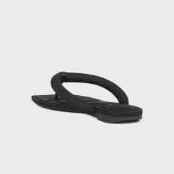 Jenna Tubular Strap Thong Sandal