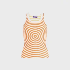 Jersey Lycra Tank Top