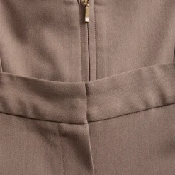 Jett Cropped Culotte Trousers