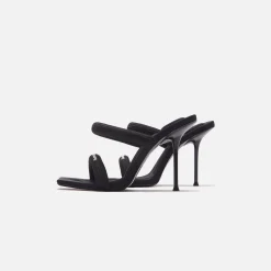 Julie Tubular Webbing Sandal