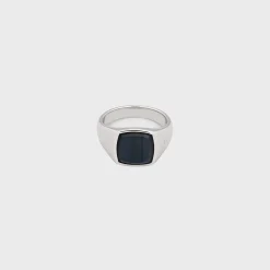 Kay Ring Blue Hawk Eye 58"