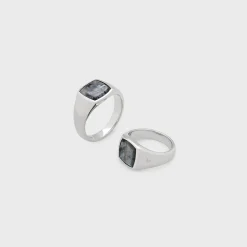 Kay Ring Larvikite 62"