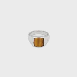 Kay Ring Tiger Eye 62"