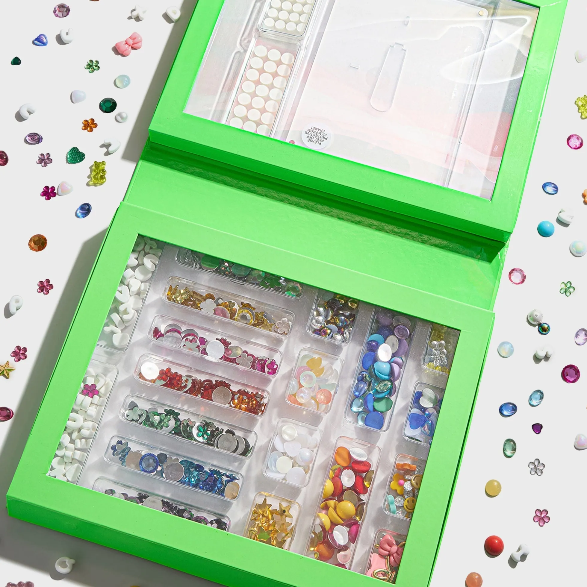 Kids DIY Picture Frame Craft Kit