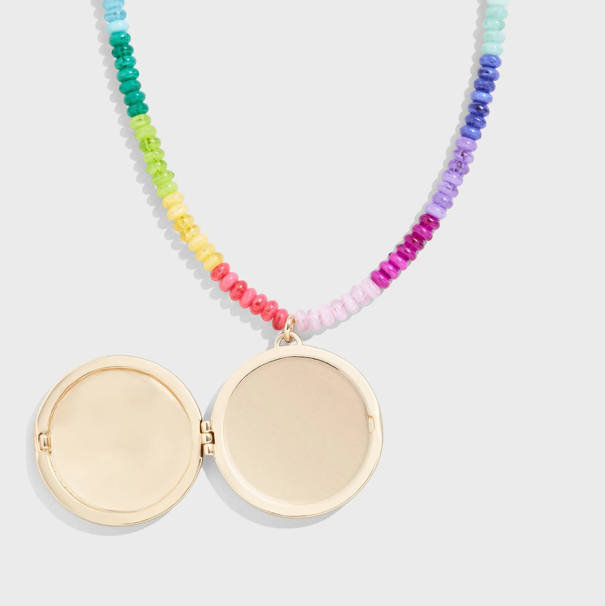 Kids Locket Necklace