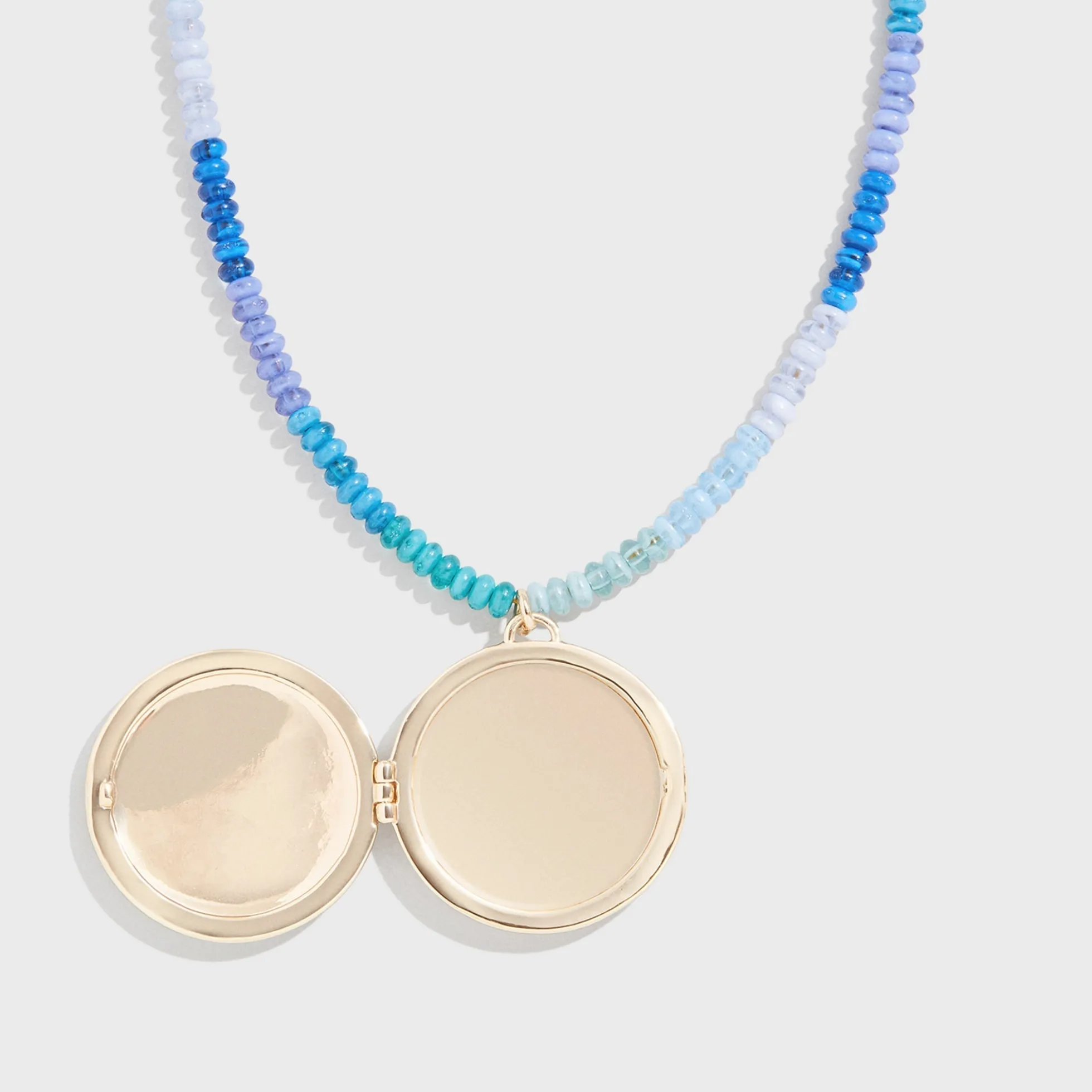 Kids Locket Necklace